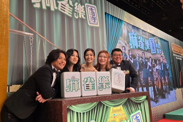 麻雀樂團｜胡敏芝首度孭重怒減5公斤擊退Baby fat 親爆譚俊彥李佳芯演戲方式勁專業