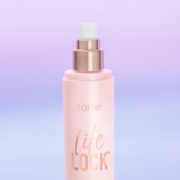 定妝噴霧推薦|tarte Life Lock™ Hydrating Setting Spray