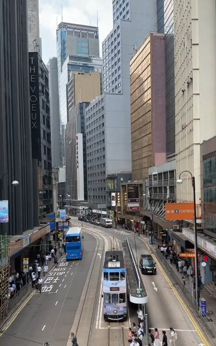 外國客遊港6大日常街景反成「美景」留歐港人：離開過才懂香港的獨特