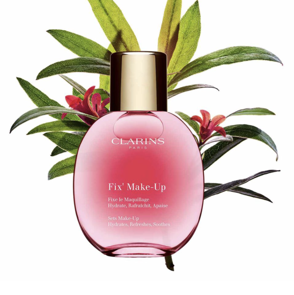 定妝噴霧推薦|CLARINS 長效定妝噴霧