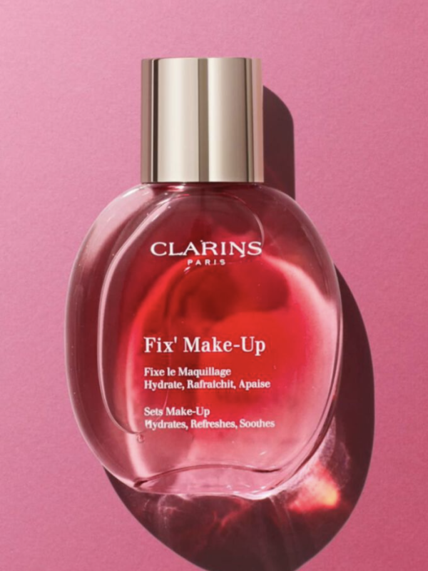 定妝噴霧推薦|CLARINS 長效定妝噴霧