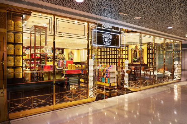 Tea WG外賣冰茶買一送一 簡單1招即享優惠 貴婦必飲金杯靚茶