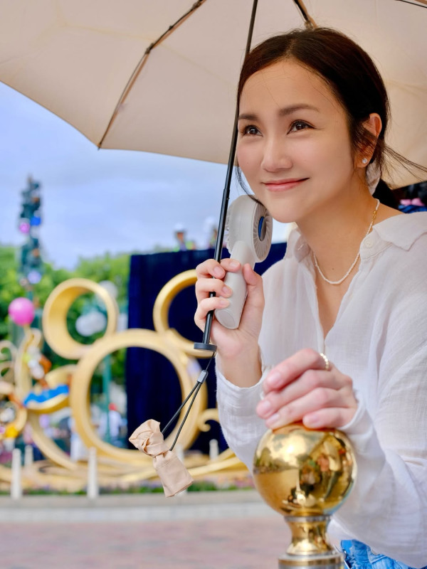 張繼聰疑發文護妻（圖片來源：IG@kaytse）