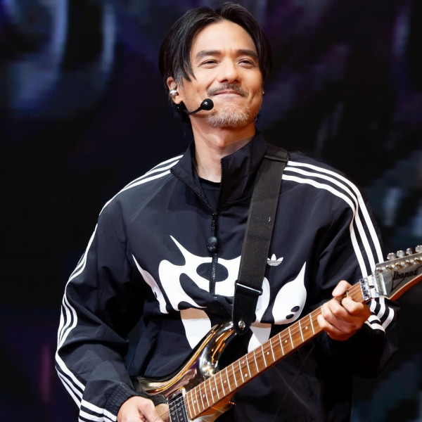 任演唱會尾場嘉賓(圖片來源:IG@stephenfungible)