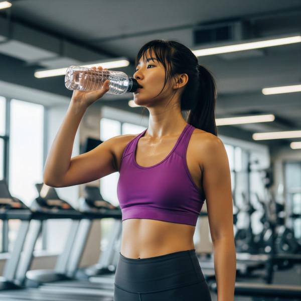 橫紋肌溶解︱男大生打籃球2小時沒喝水 全身酸痛無力屙「可樂尿」【附13大補水飲品】