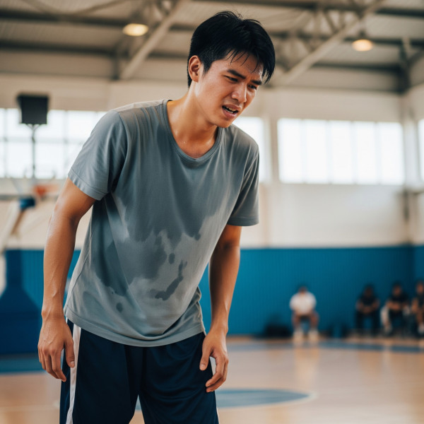 橫紋肌溶解︱男大生打籃球2小時沒喝水 全身酸痛無力屙「可樂尿」【附13大補水飲品】