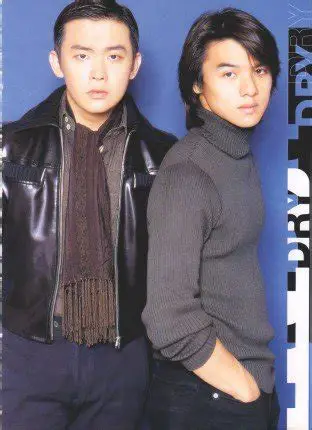 任演唱會尾場嘉賓(圖片來源:Facebook@Dry(馮德倫&雷頌德)