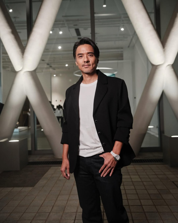 任演唱會尾場嘉賓(圖片來源:IG@stephenfungible)