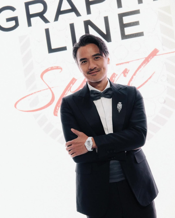 任演唱會尾場嘉賓(圖片來源:IG@stephenfungible)