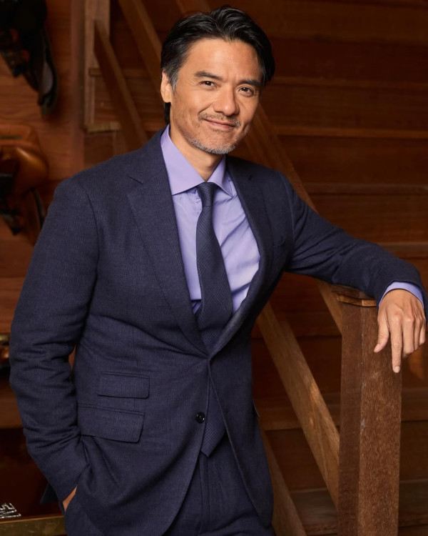 自封Stephen Yoshi(圖片來源:IG@stephenfungible)