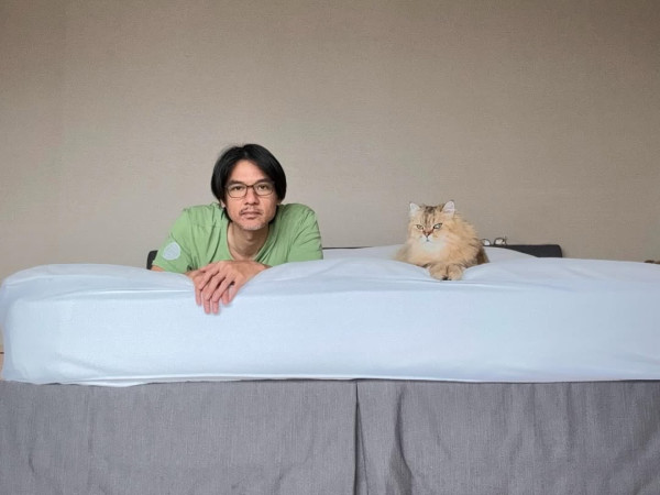 自封Stephen Yoshi(圖片來源:IG@stephenfungible)