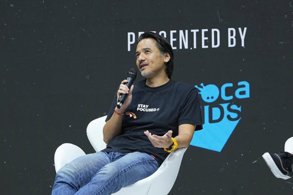 自封Stephen Yoshi(圖片來源:IG@stephenfungible)