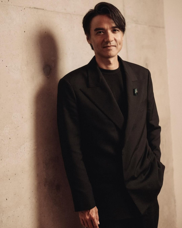 自封Stephen Yoshi(圖片來源:IG@stephenfungible)