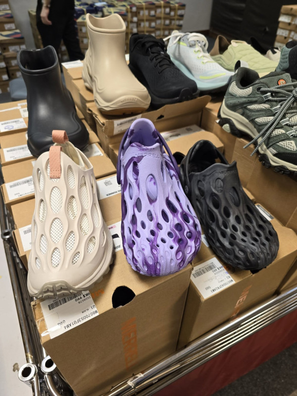 尖沙咀海港城開倉低至1折！休閒鞋KEEN/SKECHERS/Crocs+兒童圖書玩具$10起