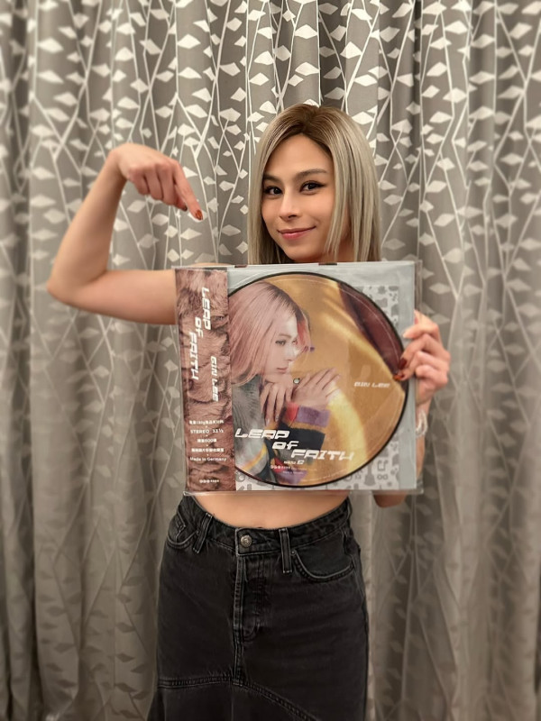 身體出現病況（圖片來源：IG@ginleeginlee）