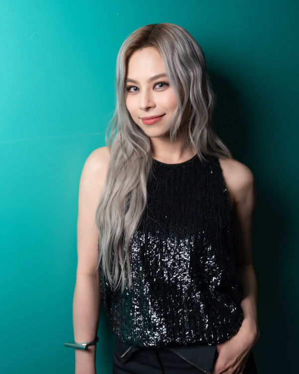 一線索令網民懷疑李幸倪剛做手術（圖片來源：IG@ginleeginlee）