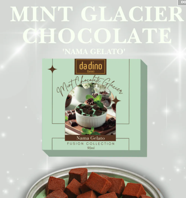 薄荷朱古力美食近30款推介︰薄朱甜品+薄朱雪糕+薄朱零食