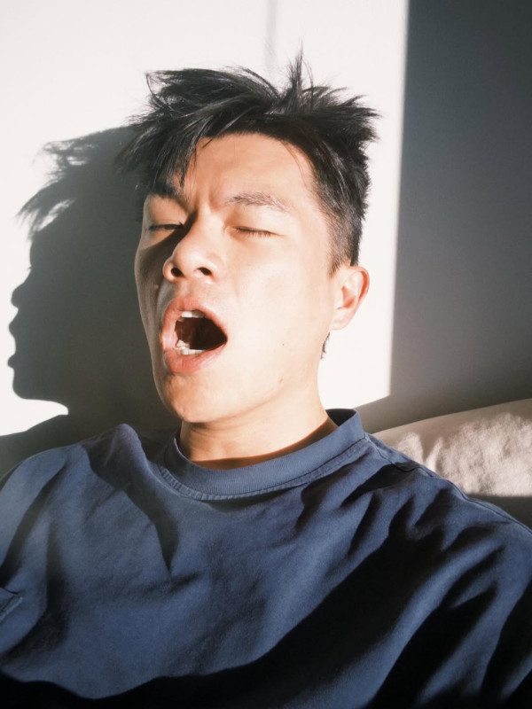 柯煒林IG驚揭罹患肺腺癌第四期 宣布暫停工作積極抗癌：我打慣逆境波