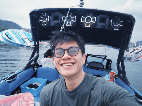 柯煒林自白患肺腺癌第四期！33歲當打之年停工抗癌  附3護肺抗癌食物