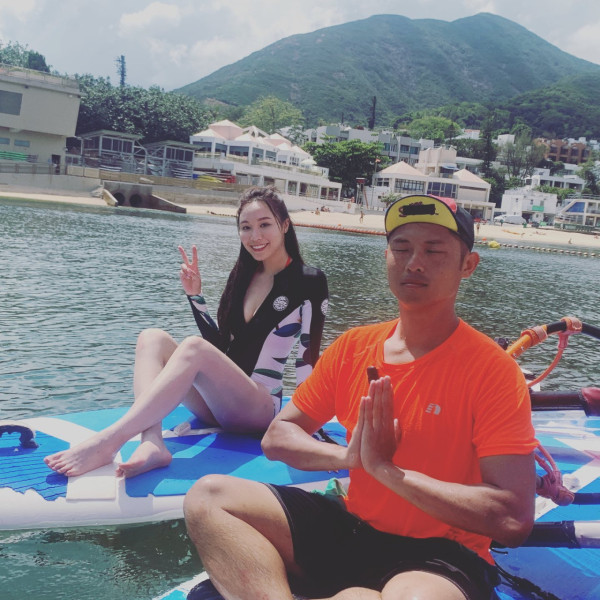 38歲TVB男藝人近照曝光突然身形暴瘦 網民憂身體狀況直言：瘦到唔認得！