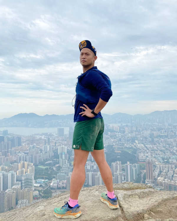 38歲TVB男藝人近照曝光突然身形暴瘦 網民憂身體狀況直言：瘦到唔認得！