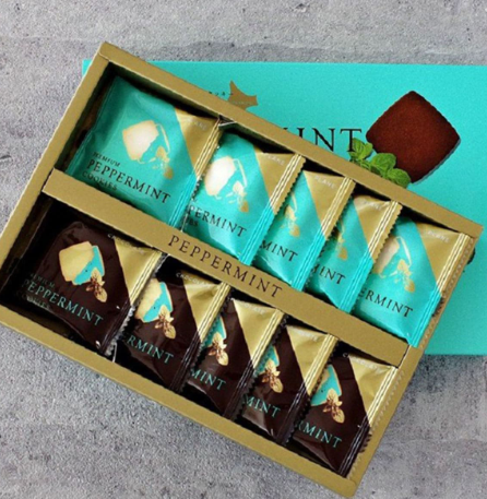 薄荷朱古力美食近30款推介︰薄朱甜品+薄朱雪糕+薄朱零食