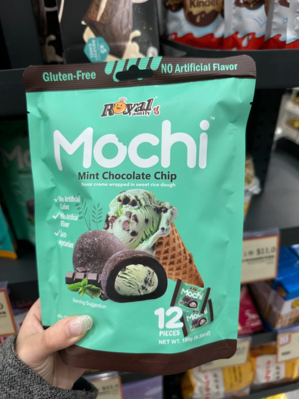 薄荷朱古力美食近30款推介︰薄朱甜品+薄朱雪糕+薄朱零食