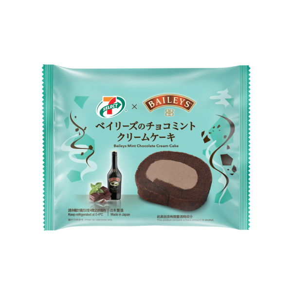 薄荷朱古力美食近30款推介︰薄朱甜品+薄朱雪糕+薄朱零食