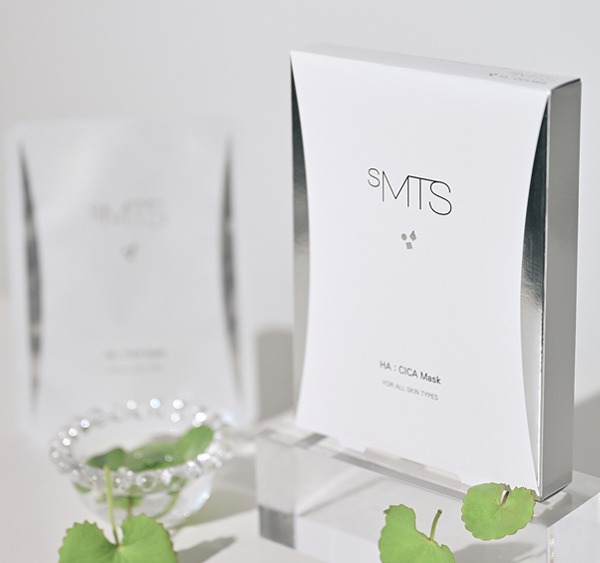 積雪草面膜推薦｜sMTS HA CICA 積雪草舒緩面膜