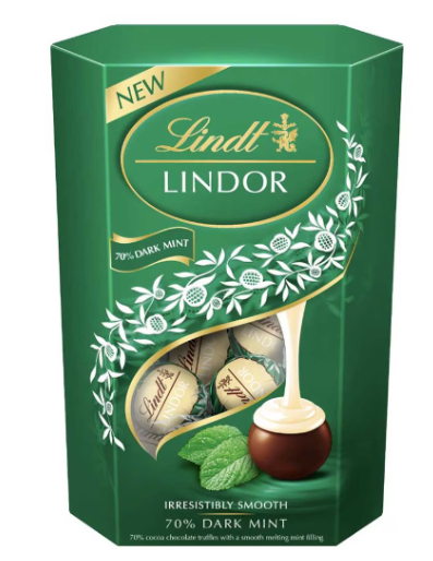 薄荷朱古力美食近30款推介︰薄朱甜品+薄朱雪糕+薄朱零食