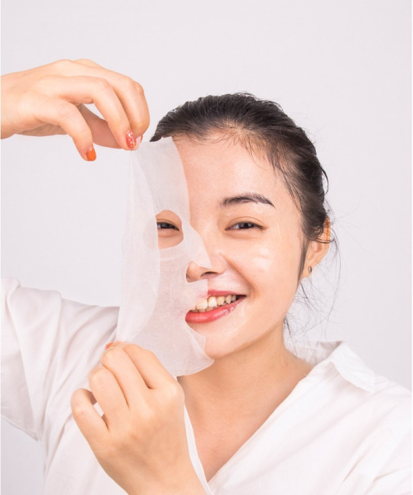 積雪草面膜推薦｜Vecs Gardenia 積雪草修復面膜 