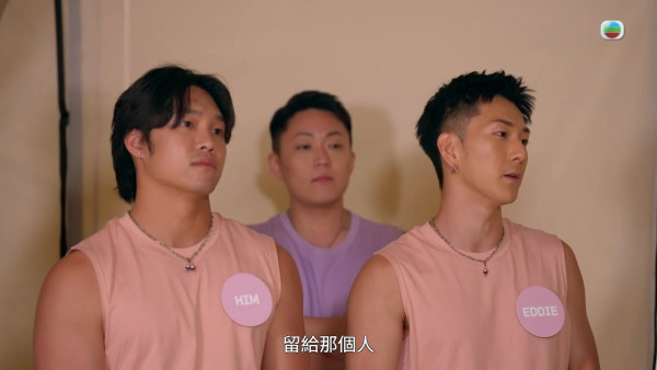 女神配對計劃｜葉蒨文IG剖白掙扎難以抉擇三揀一 揭GM私下一句安慰說話解開心結