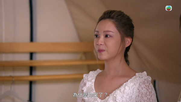 女神配對計劃｜葉蒨文IG剖白掙扎難以抉擇三揀一 揭GM私下一句安慰說話解開心結
