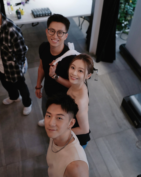 女神配對計劃｜葉蒨文IG剖白掙扎難以抉擇三揀一 揭GM私下一句安慰說話解開心結