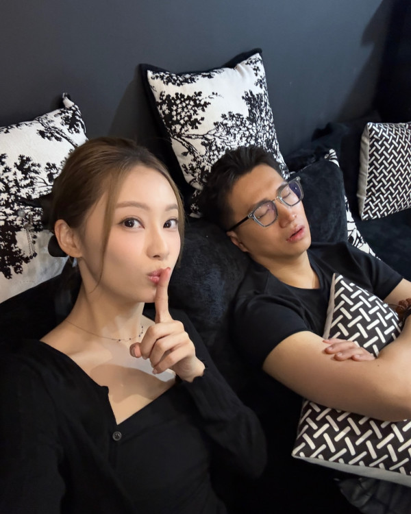 女神配對計劃｜葉蒨文IG剖白掙扎難以抉擇三揀一 揭GM私下一句安慰說話解開心結