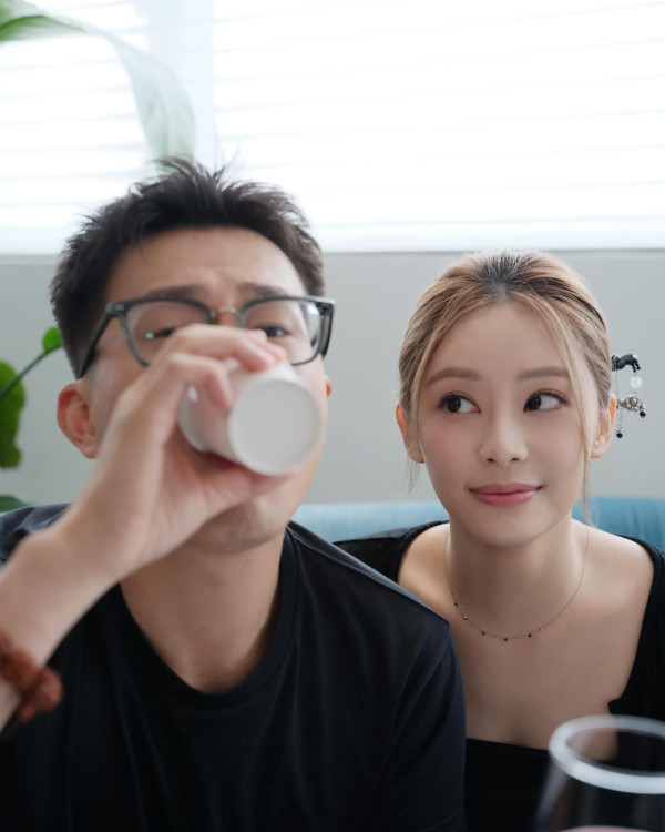 女神配對計劃｜葉蒨文IG剖白掙扎難以抉擇三揀一 揭GM私下一句安慰說話解開心結
