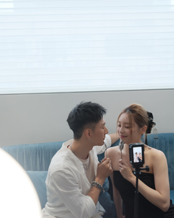 女神配對計劃｜葉蒨文IG剖白掙扎難以抉擇三揀一 揭GM私下一句安慰說話解開心結