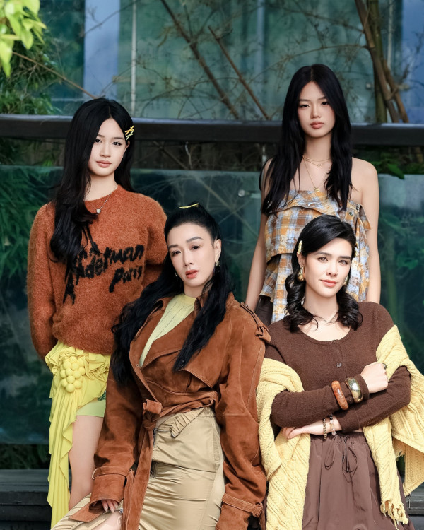 鍾麗緹27歲大女惹火泳衣照性感曝光 魔鬼級豐滿上圍胸形畢露震撼眼球