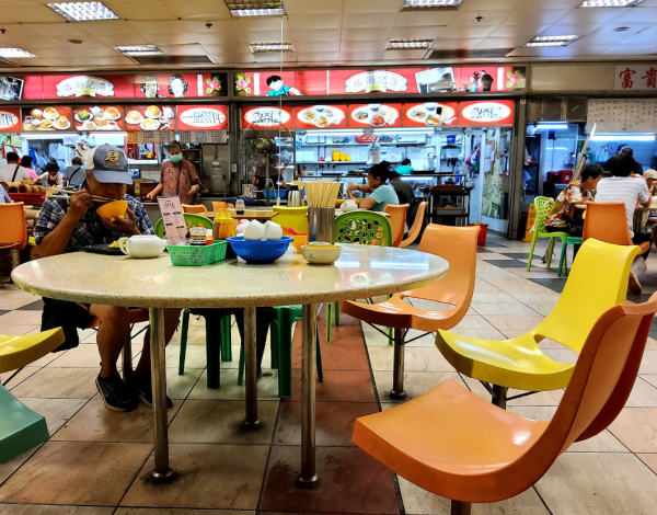粉嶺聯和墟熟食中心宣佈停業！翻新復修多間餐廳約定1年後再見