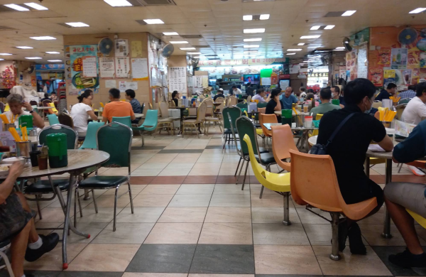 粉嶺聯和墟熟食中心宣佈停業！翻新復修多間餐廳約定1年後再見