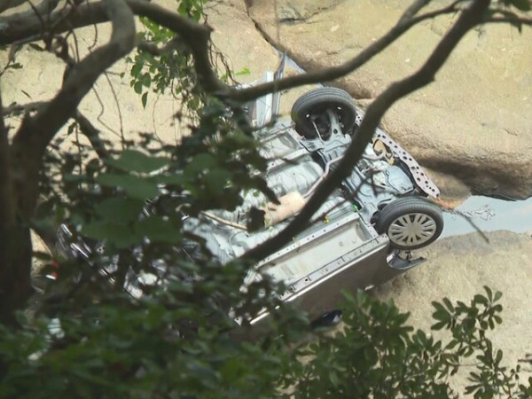 俄羅斯地震 | 日本海嘯 | 日本熊野市女子駕車避海嘯 意外墮崖頭部受創 送院3小時後離世 