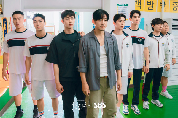 TRY：我們成為奇蹟Netflix（圖片來源：IG@sbsdrama.official）