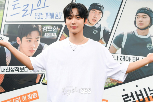 TRY：我們成為奇蹟Netflix（圖片來源：IG@sbsdrama.official）