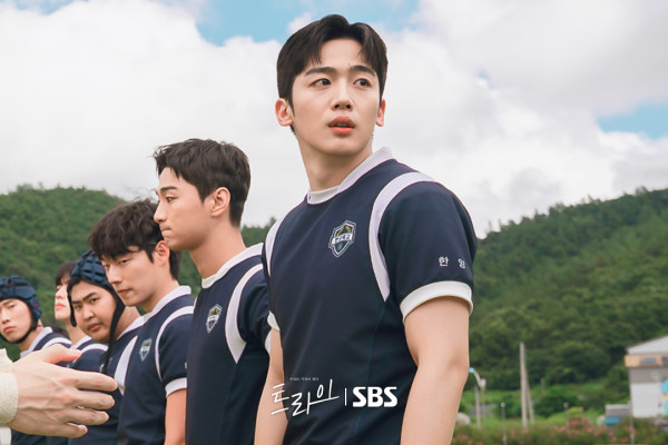 TRY：我們成為奇蹟Netflix（圖片來源：IG@sbsdrama.official）