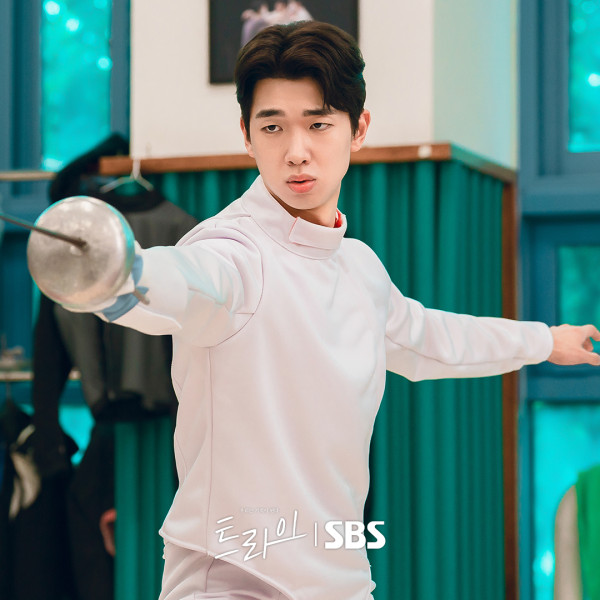 TRY：我們成為奇蹟Netflix（圖片來源：IG@sbsdrama.official）