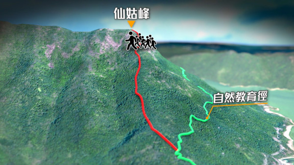 八仙嶺山火案｜調查小組主席郭Sir親揭事後搜獲「煙盒腰包」 山火調查報告首曝光