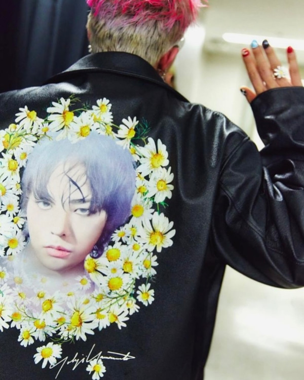 美甲趨勢|撞色美甲 圖片來源:IG@xxxibgdrgn