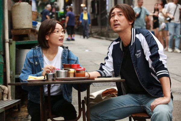 麻雀樂團｜李佳芯為變「林亞珍」戴假髮逆齡15年 譚俊彥出動公公遺物金錶