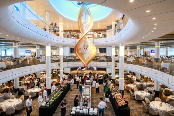 Chill玩遊輪！一口價全包 暢遊日本5大勝地 豪玩皇家加勒比遊輪設施 