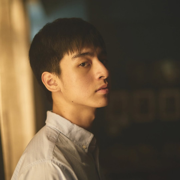 《失明》林依晨首度擔任電影監製兼主演（圖片來源：IG@blindlove.tw）